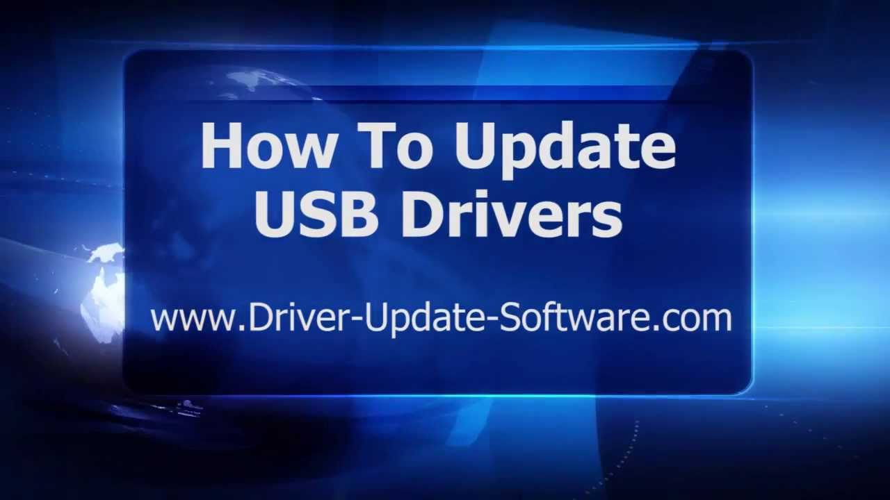 cyberpower usb driver update
